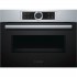 Bosch Serie 8 CFA634GS1 microwave Built-in 36 L 900 W Black, Stainless steel