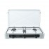 Countertop Hob Gas Ravanson K-03TB [white 3 zone(s)]