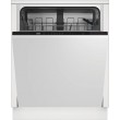 Beko DIN35320 dishwasher Fully built-in 13 place settings E