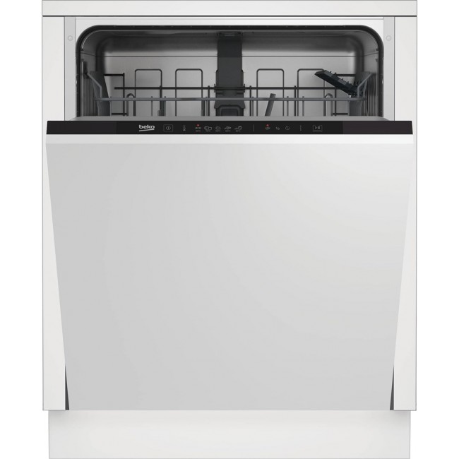 Beko DIN35320 dishwasher Fully built-in 13 place settings E