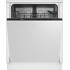 Beko DIN35320 dishwasher Fully built-in 13 place settings E