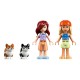 LEGO FRIENDS 42641 Surfing Dogs and Scooter Adventure