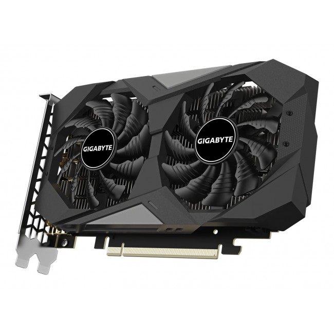 GIGABYTE GeForce RTX 3050 WINDFORCE OC V2 6G NVIDIA 6 GB GDDR6 GIGABYTE GeForce RTX 3050 WINDFORCE OC V2 6G NVIDIA 6 GB GDDR6