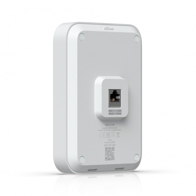 Ubiquiti U7 In-Wall 4300 Mbit/s White Power over Ethernet (PoE) Ubiquiti U7 In-Wall 4300 Mbit/s White Power over Ethernet (PoE)