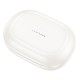 Hoco EQ8 Pure Joy Headset Wireless In-Ear Calls/Music Bluetooth White Hoco EQ8 Pure Joy Headset Wireless In-Ear Calls/Music Bluetooth White
