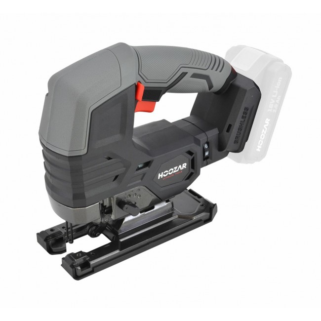 HOOZAR WYRZYNARKA 18V SOLO JS10BL-0 HOOZAR WYRZYNARKA 18V SOLO JS10BL-0