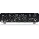 Behringer UMC202HD recording audio interface Behringer UMC202HD recording audio interface