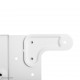 Neomounts NS-M1250WHITE TV trolley 37-70 Neomounts NS-M1250WHITE TV trolley 37-70