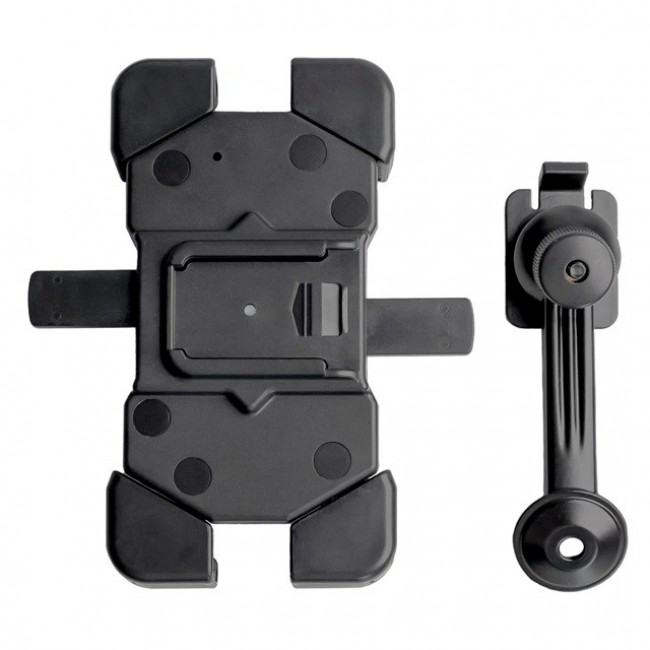Rockbros 25210030007 Phone holder for motorbike Black Rockbros 25210030007 Phone holder for motorbike Black