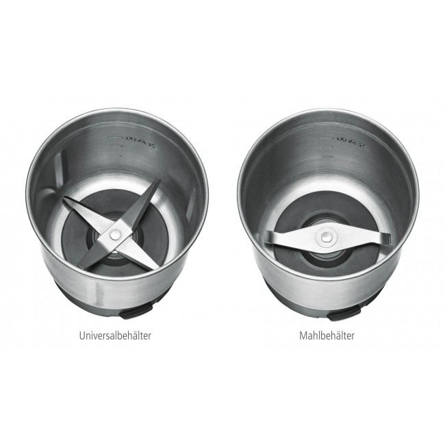 Rommelsbacher EGK 200 coffee grinder 200 W Stainless steel Rommelsbacher EGK 200 coffee grinder 200 W Stainless steel