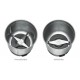 Rommelsbacher EGK 200 coffee grinder 200 W Stainless steel Rommelsbacher EGK 200 coffee grinder 200 W Stainless steel