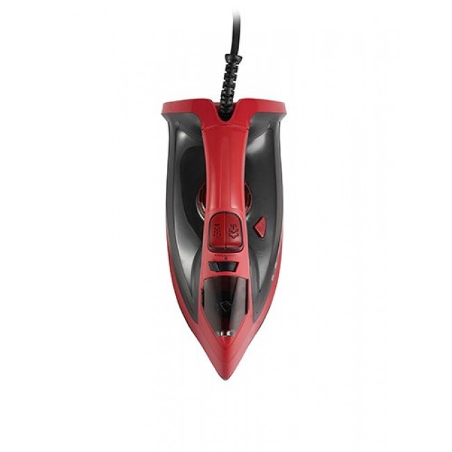 Mesko Home MS 5031 iron Steam iron Ceramic soleplate 2400 W Red Mesko Home MS 5031 iron Steam iron Ceramic soleplate 2400 W Red