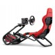 Playseat Trophy Universal gaming chair Upholstered padded seat Red