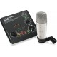 Behringer Voice Studio - recording and podcasting kit Behringer Voice Studio - recording and podcasting kit