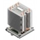 Intel AXXSTPHMKIT computer cooling system Processor Heatsink/Radiator Grey Intel AXXSTPHMKIT computer cooling system Processor Heatsink/Radiator Grey