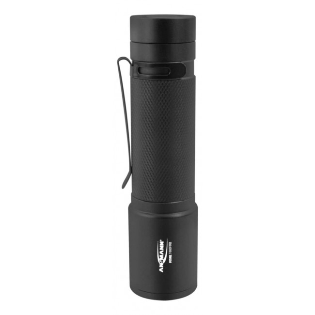 Ansmann T600FRB Black Hand flashlight LED Ansmann T600FRB Black Hand flashlight LED