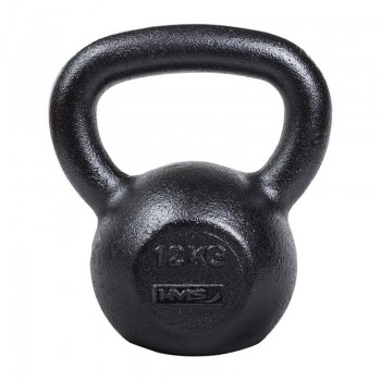 HMS Fitness KZG12 12 kg Standard kettlebell