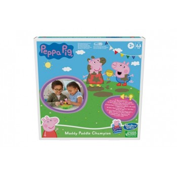 PEPPA PIG Muddy Puddle Master F4262 /6