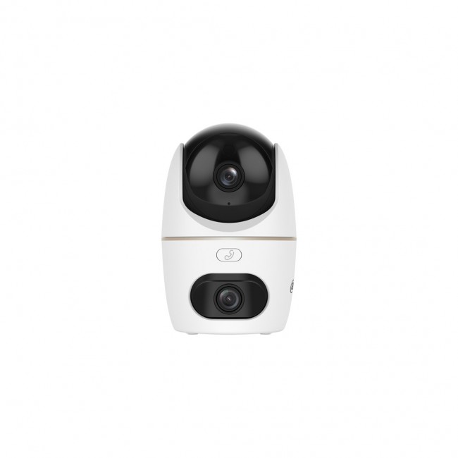 Dahua Technology 3+3MP Indoor Wi-Fi Dual-Lens Pan & Tilt Camera Dahua Technology 3+3MP Indoor Wi-Fi Dual-Lens Pan & Tilt Camera