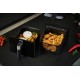 Noveen DoubleCrisp AF5050 X-LINE Fat-free deep fat fryer 1700 W Black Noveen DoubleCrisp AF5050 X-LINE Fat-free deep fat fryer 1700 W Black
