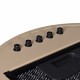 MAAN Elba Mini Hood WPB 431 Sand Gold MAAN Elba Mini Hood WPB 431 Sand Gold
