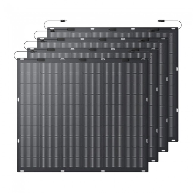 Anker Solix FS20 900W flexible solar panel (225W - 4 pcs ) Anker Solix FS20 900W flexible solar panel (225W - 4 pcs )
