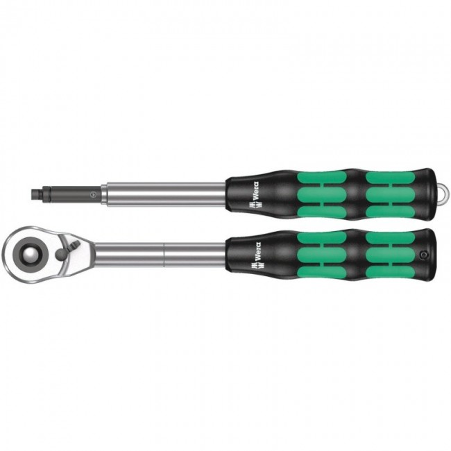 Wera Zyklop Hybrid Set Socket wrench set 2 pc(s) Wera Zyklop Hybrid Set Socket wrench set 2 pc(s)