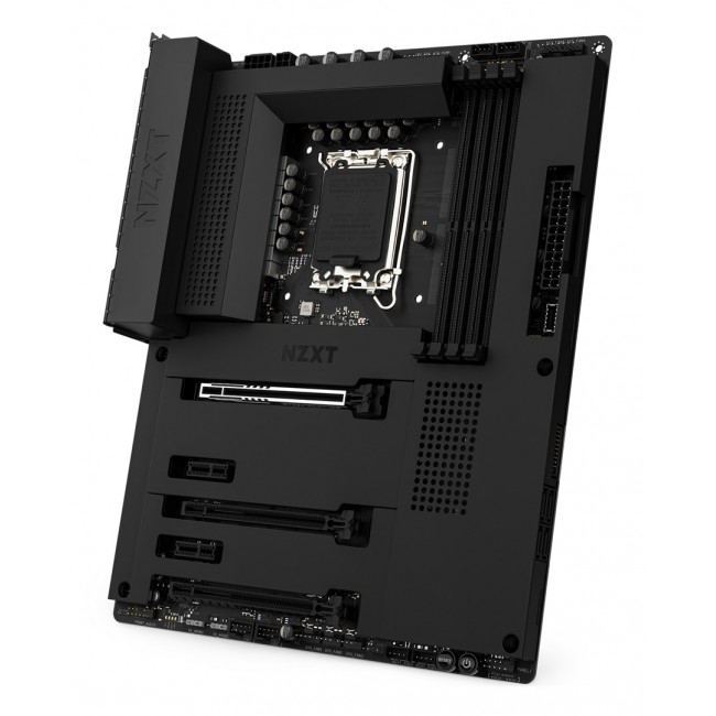 NZXT N7 Z790 Intel Z790 LGA 1700 ATX NZXT N7 Z790 Intel Z790 LGA 1700 ATX