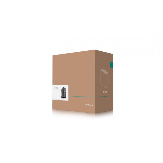 DeepCool CH780 - Computer case