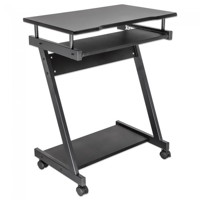 Techly ICA-TB 935B computer desk Black Techly ICA-TB 935B computer desk Black