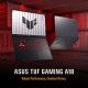 ASUS TUF Gaming A18 FA808UM-S9058 AMD Ryzen 7 260 Laptop 45.7 cm (18 ASUS TUF Gaming A18 FA808UM-S9058 AMD Ryzen 7 260 Laptop 45.7 cm (18