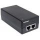 Intellinet Gigabit Ultra PoE+ Injector, 1 x 60 W Port, IEEE 802.3bt and IEEE 802.3at/af Compliant, Plastic Housing