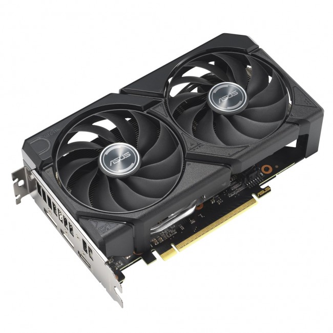 ASUS DUAL-RX9060XT-8G AMD Radeon RX 9060 XT 8 GB GDDR6