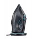 Esperanza EHI010 Steam iron Ceramic soleplate Grey, Black 2600 W