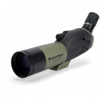 Celestron Ultima 65 spotting scope 55x BaK-4 Black, Grey