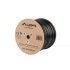 Lanberg LCU5-30CU-0305-BK networking cable Black 305 m Cat5e U/UTP (UTP)