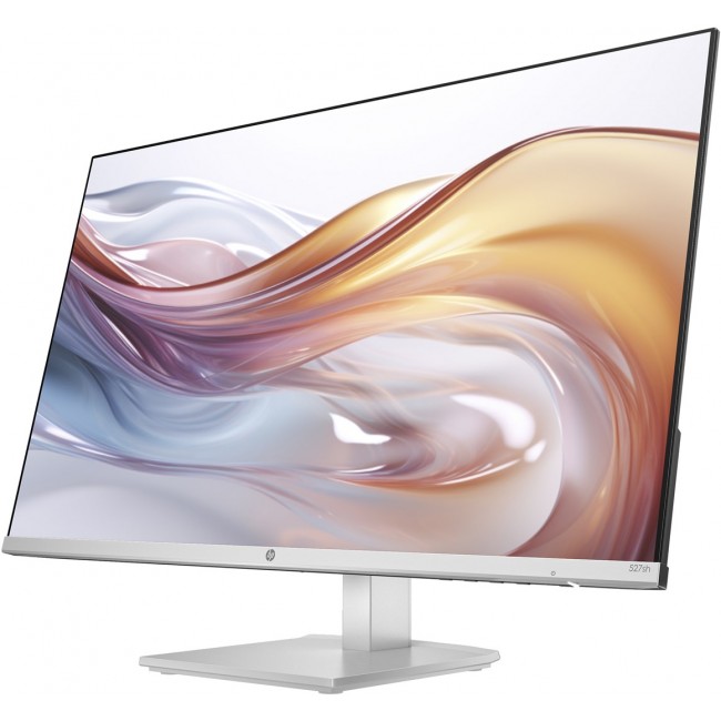 HP Series 5 27-inch FHD height-adjustable monitor - 527sh HP Series 5 27-inch FHD height-adjustable monitor - 527sh