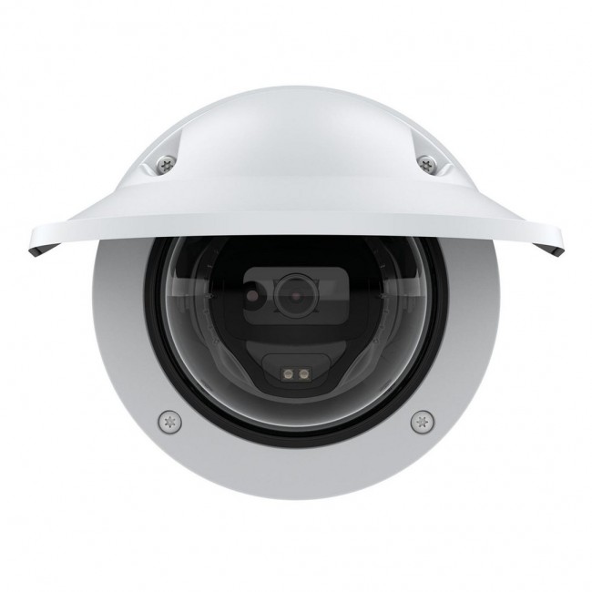 Axis M3216-LVE Dome IP security camera Indoor & outdoor 2688 x 1512 pixels Ceiling/wall Axis M3216-LVE Dome IP security camera Indoor & outdoor 2688 x 1512 pixels Ceiling/wall