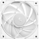 DeepCool LE240 WH V2 Processor All-in-one liquid cooler 12 cm White 1 pc(s)
