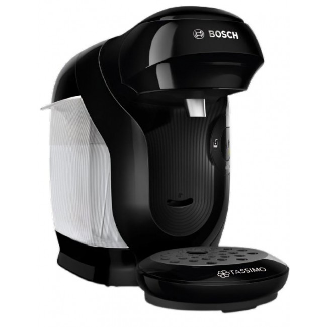 Bosch TAS112E coffee maker Fully-auto Capsule coffee machine 0.7 L