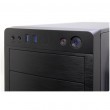 PC Tower Case ATX/micro ATX, Inter-Tech IT-5916