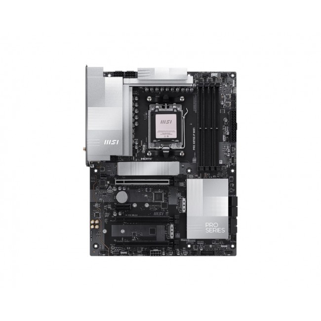 MSI PRO X870E-P WIFI motherboard AMD X870E Socket AM5 ATX MSI PRO X870E-P WIFI motherboard AMD X870E Socket AM5 ATX