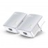 TP-Link PA411KIT 500 Mbps Wired LAN White 2 pcs