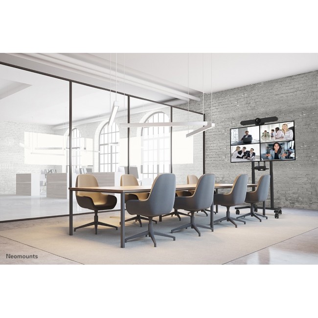 Neomounts AFL-875BL1 Videobar and multimedia kit - universal