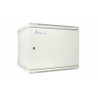 Extralink Rackmount cabinet 9U 600x600 ASP Gray wall mounted, metal door