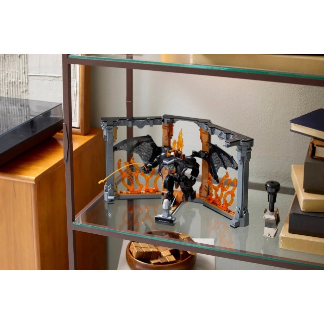 LEGO ICONS 10367 The Lord of the Rings: Balrog Book Nook LEGO ICONS 10367 The Lord of the Rings: Balrog Book Nook