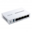 ASUS ExpertWiFi EBG15 wired router Gigabit Ethernet White ASUS ExpertWiFi EBG15 wired router Gigabit Ethernet White