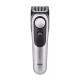Braun BeardTrimmer 9 80789785 beard trimmer AC/Battery 20 2 cm Wet & Dry Grey