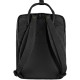 Fj llr ven Kanken backpack Rucksack Black Polyamide, Polypropylene (PP), Vinylon Fj llr ven Kanken backpack Rucksack Black Polyamide, Polypropylene (PP), Vinylon