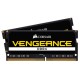 Corsair Vengeance CMSX32GX4M2A2933C19 memory module 32 GB 2 x 16 GB DDR4 260-pin SO-DIMM
